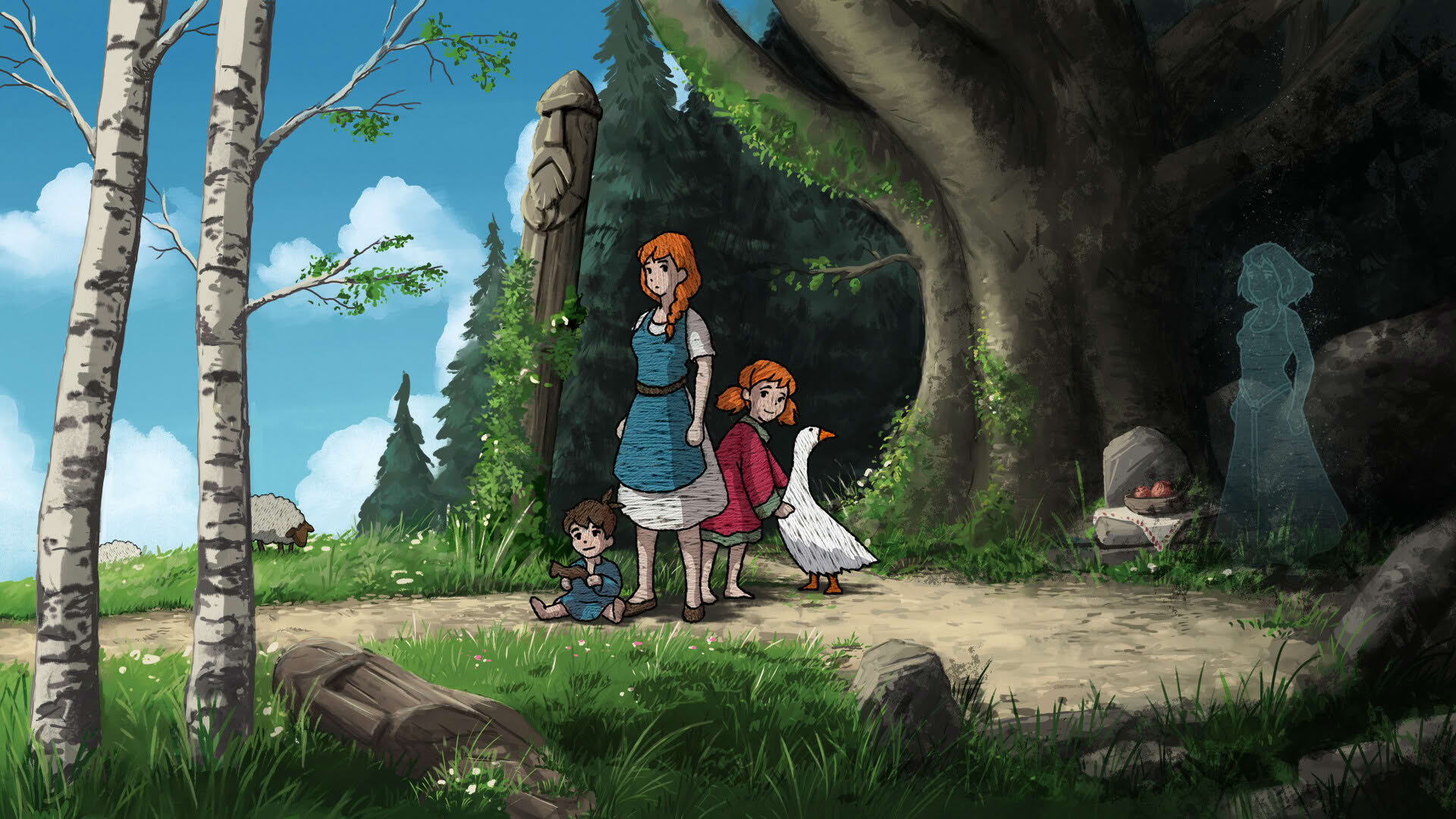 Screenshot for Scarlet Deer Inn