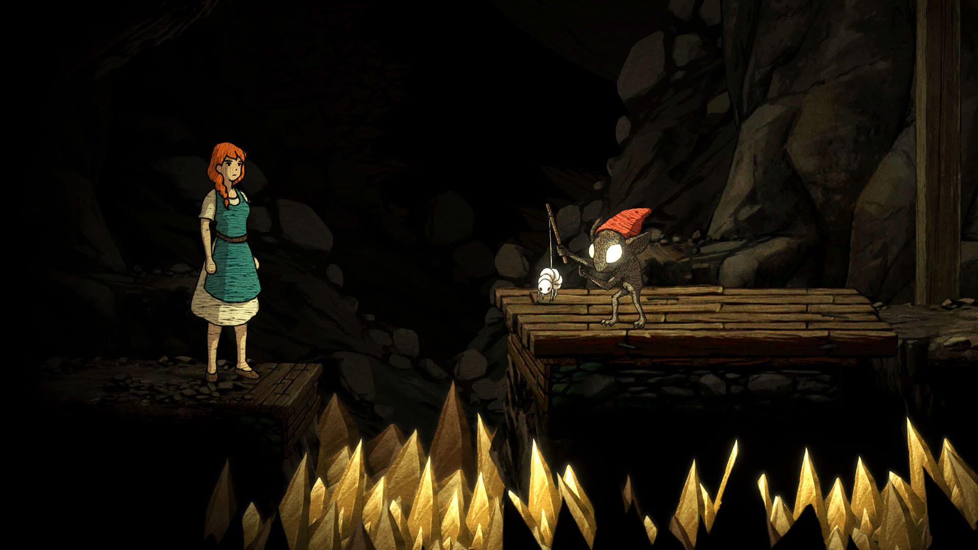 Screenshot for Scarlet Deer Inn