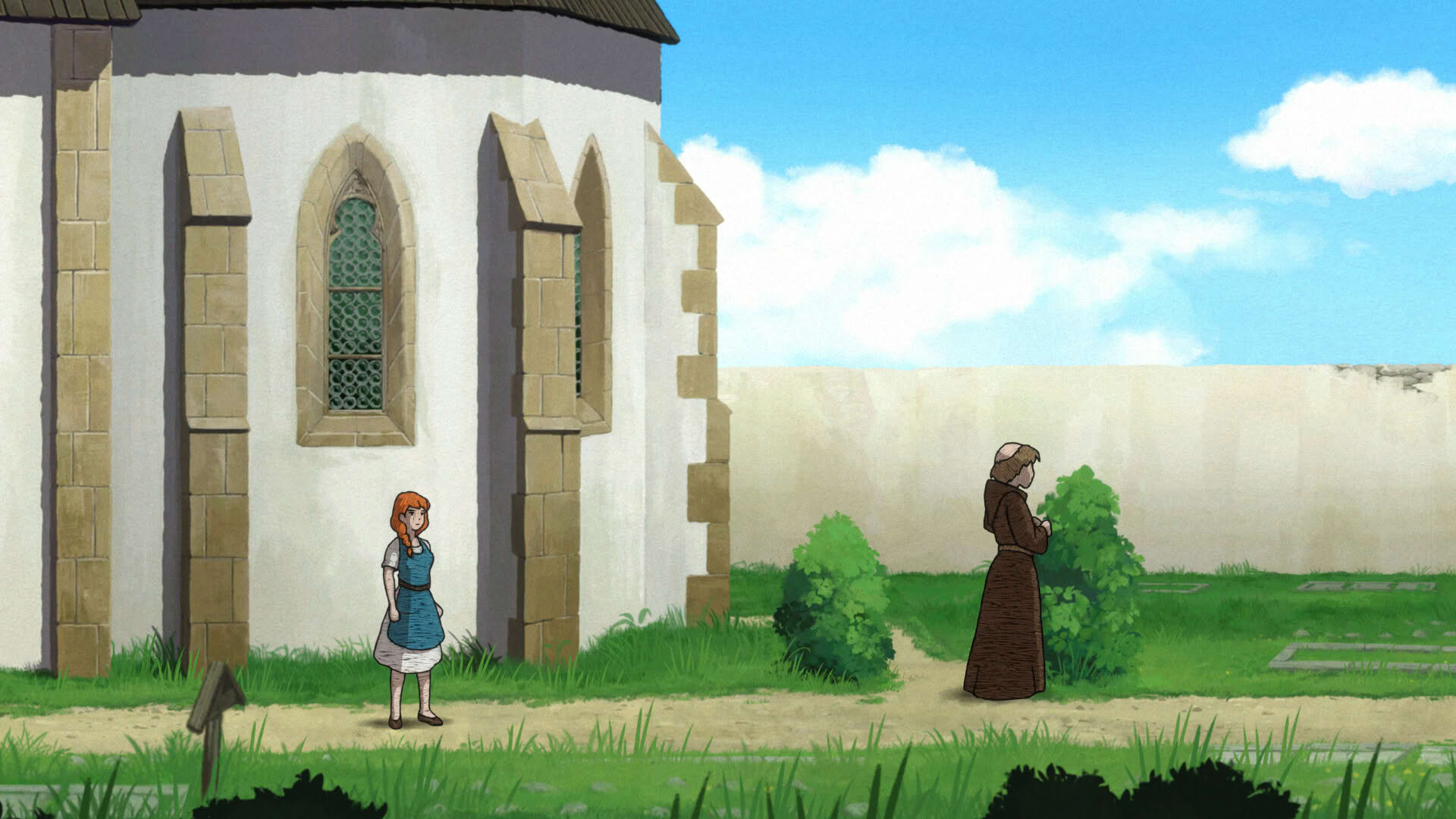 Screenshot for Scarlet Deer Inn