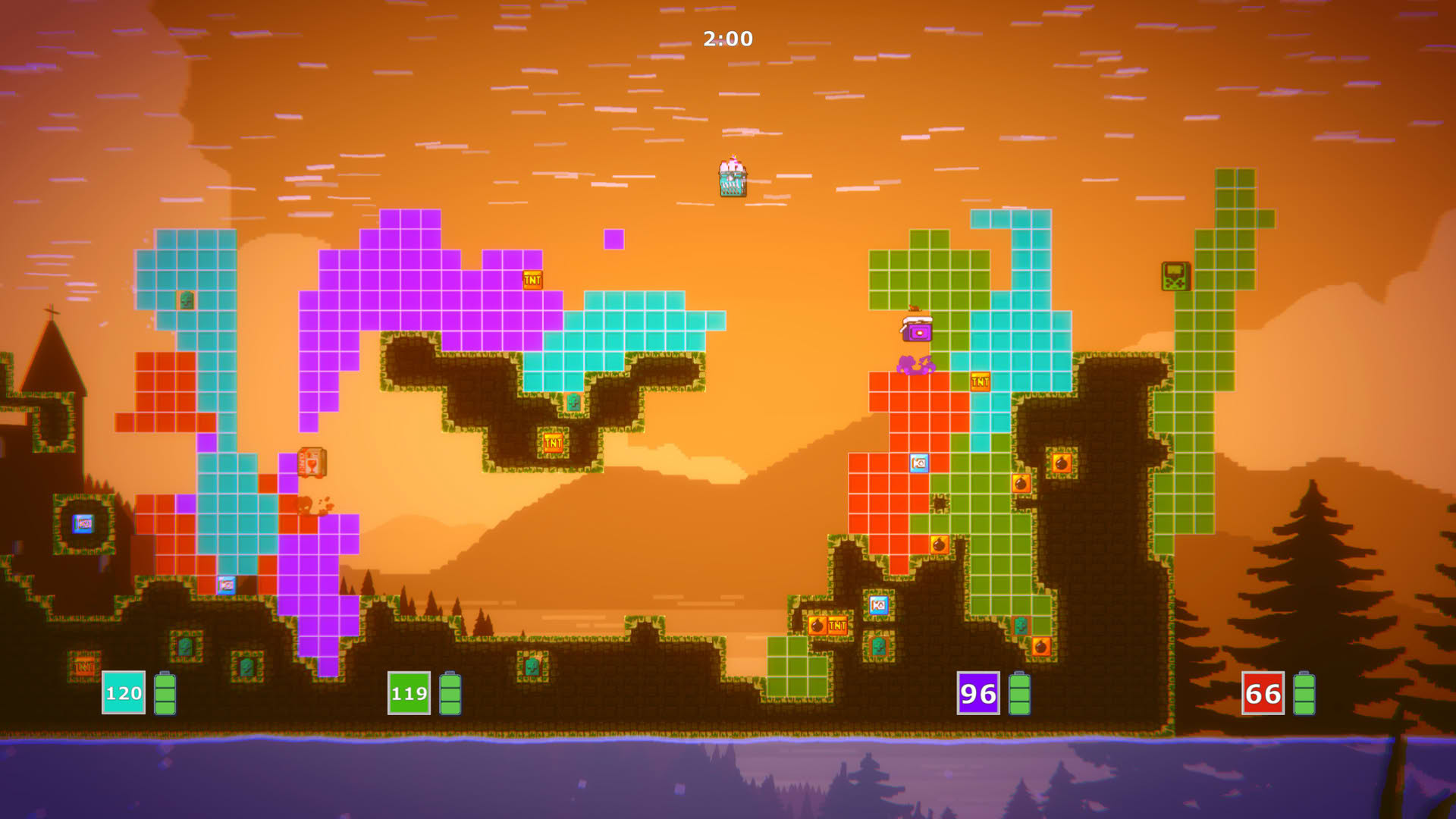 Screenshot for Smash Crates