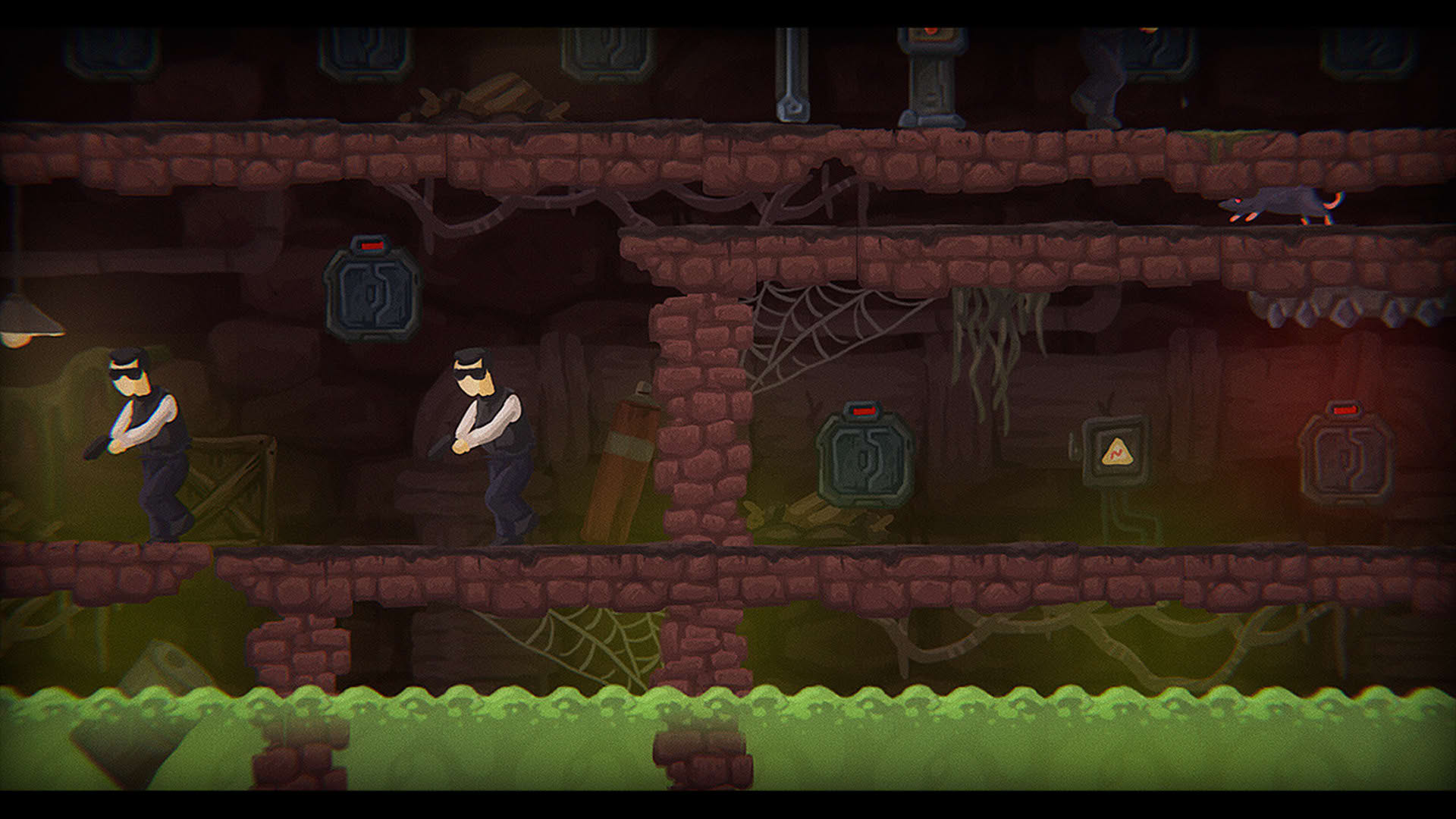 Screenshot for ViruZ