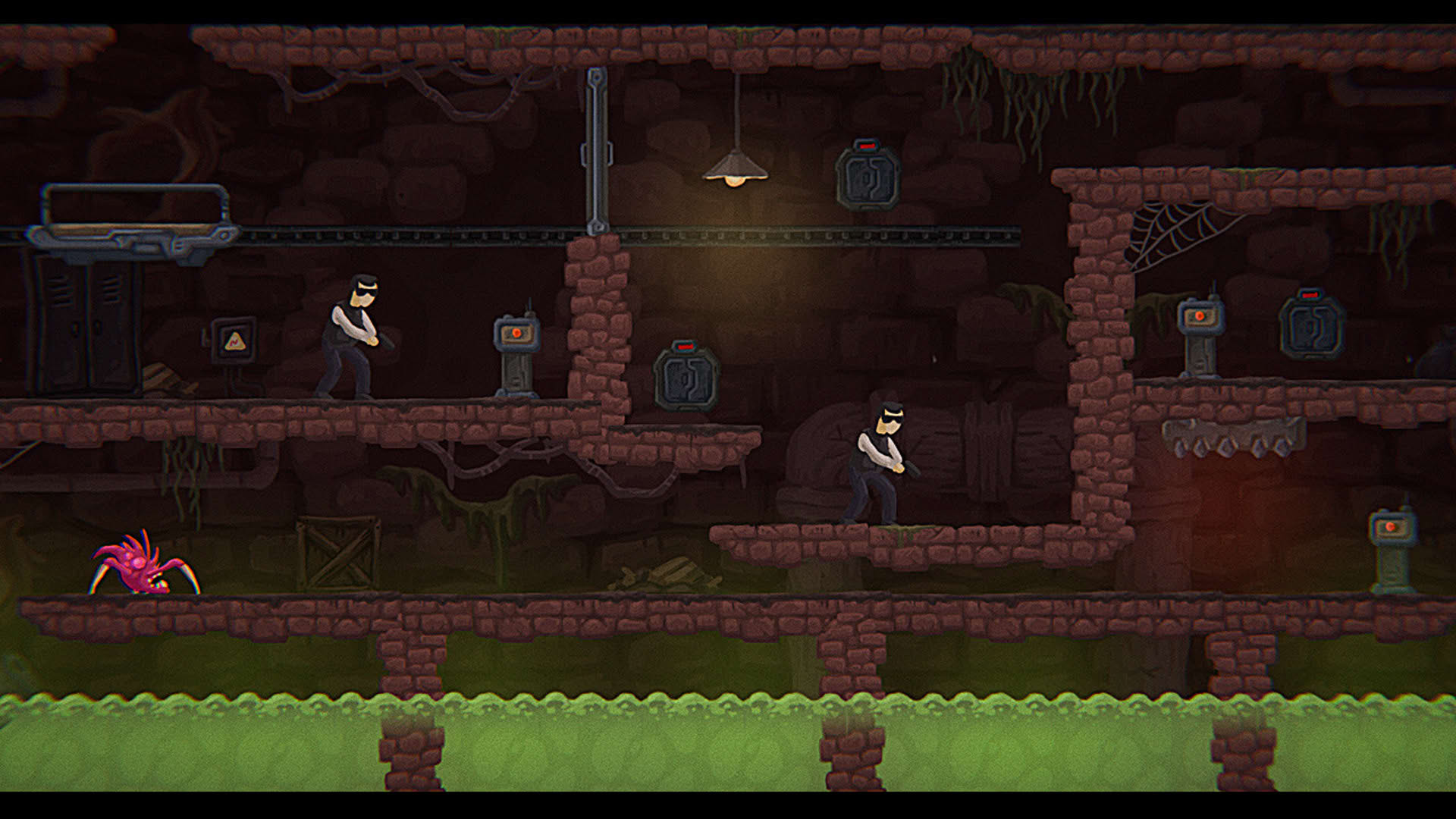 Screenshot for ViruZ