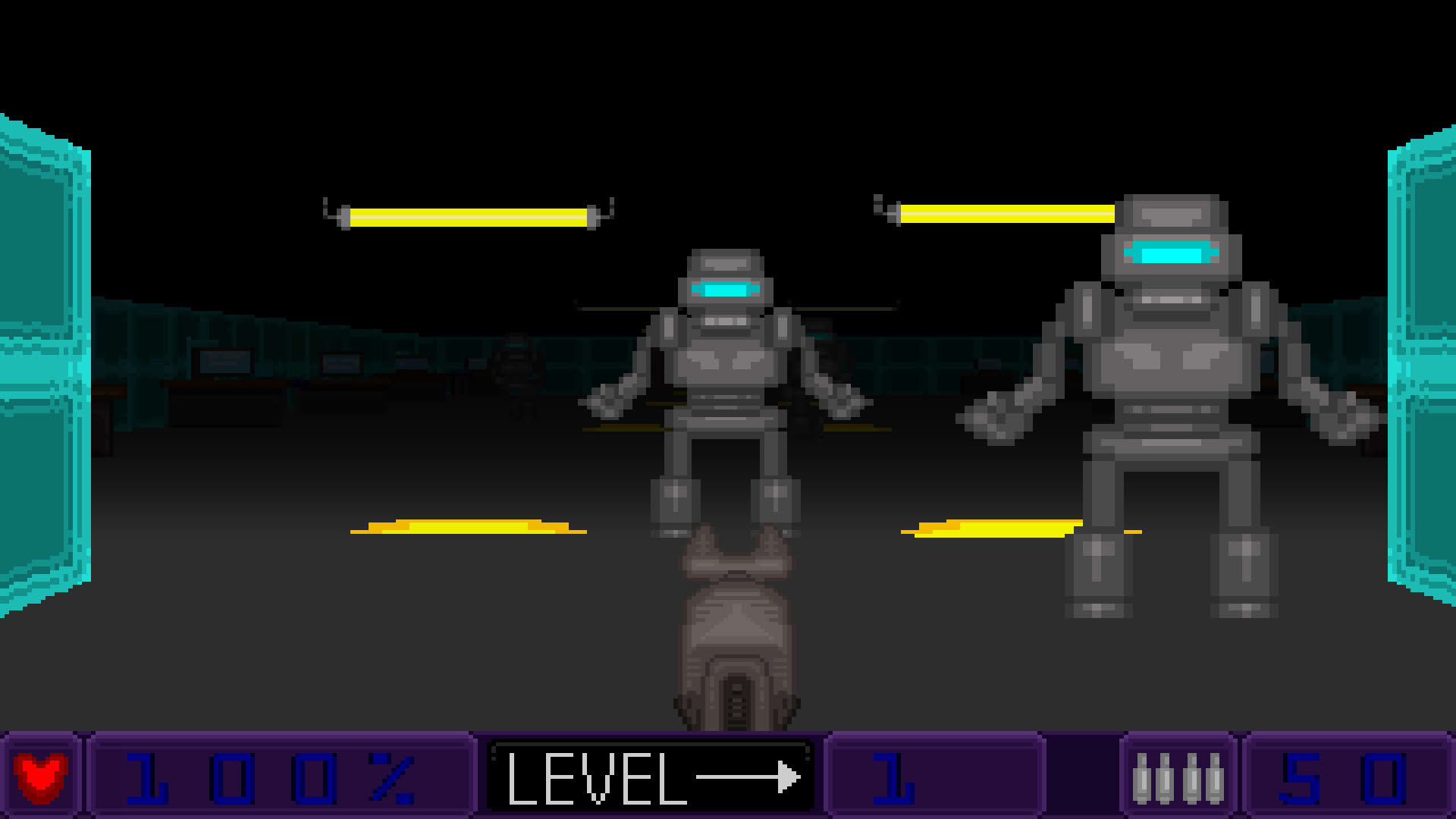Screenshot for Cyberpunk Madness