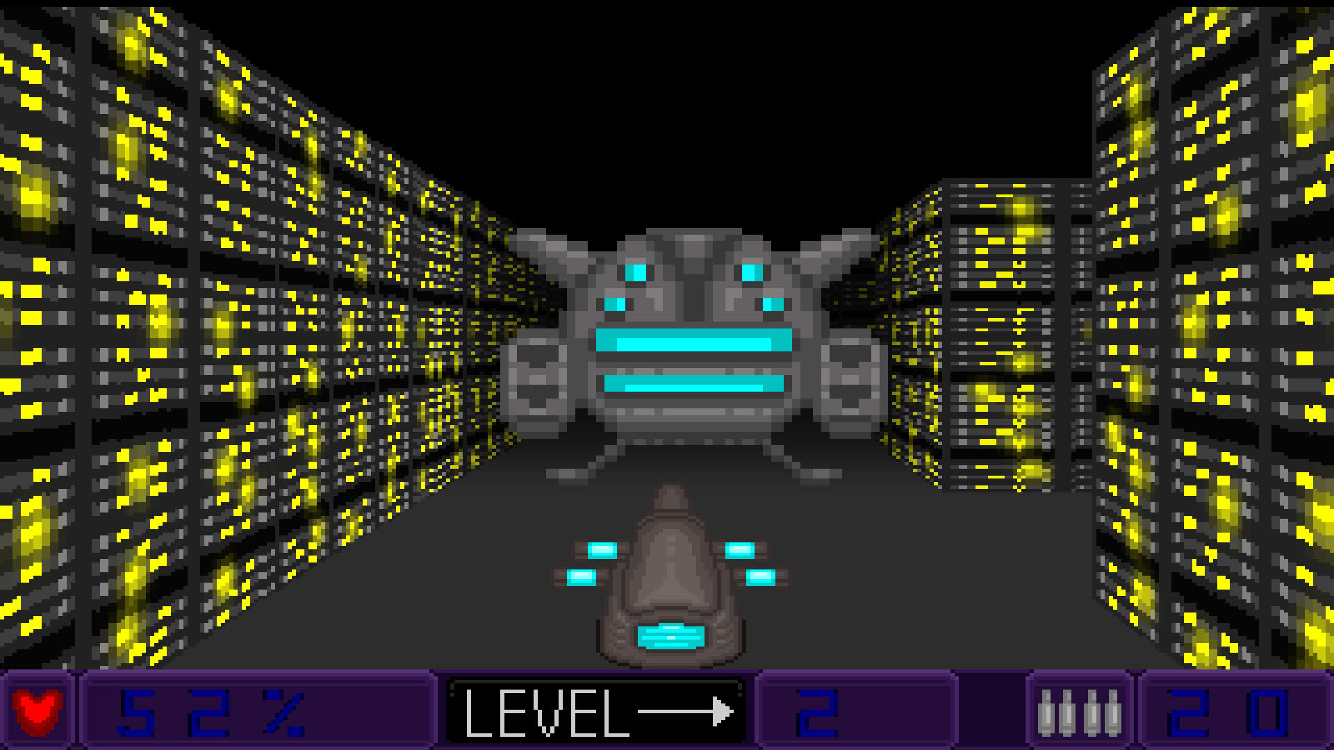 Screenshot for Cyberpunk Madness