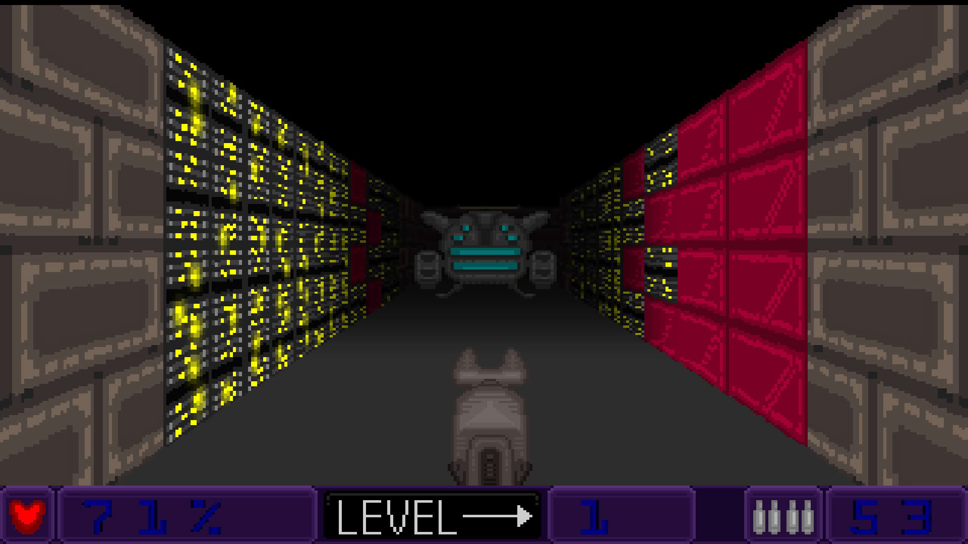 Screenshot for Cyberpunk Madness