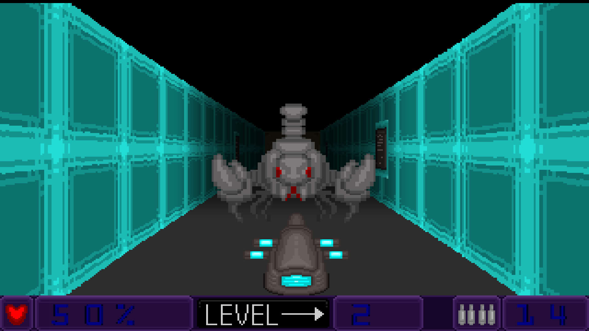 Screenshot for Cyberpunk Madness