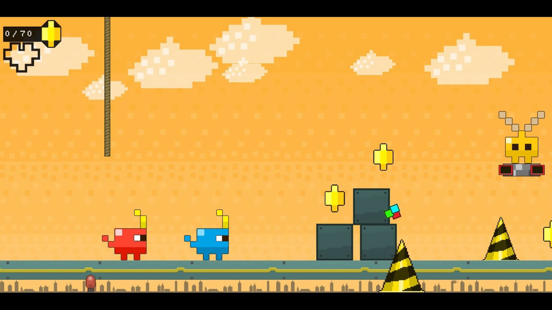 Screenshot for Bibou Quest