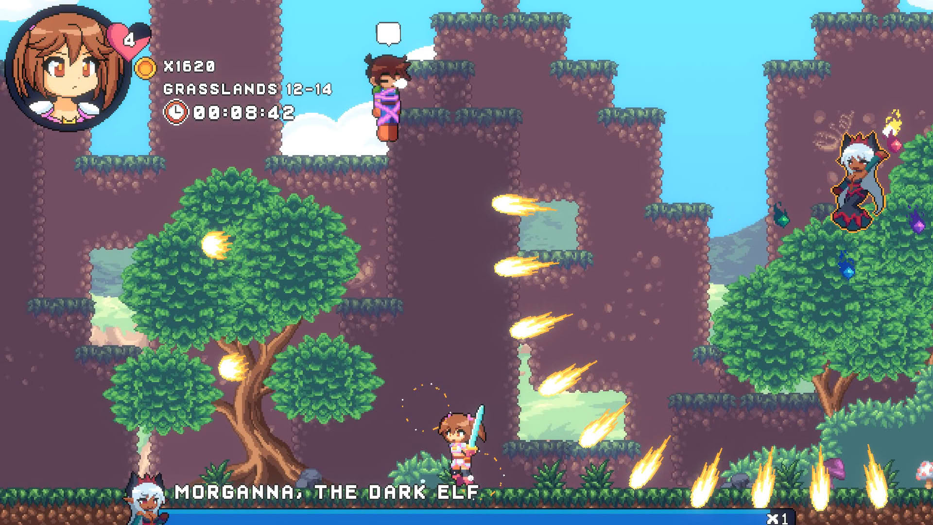 Screenshot for Wife Quest