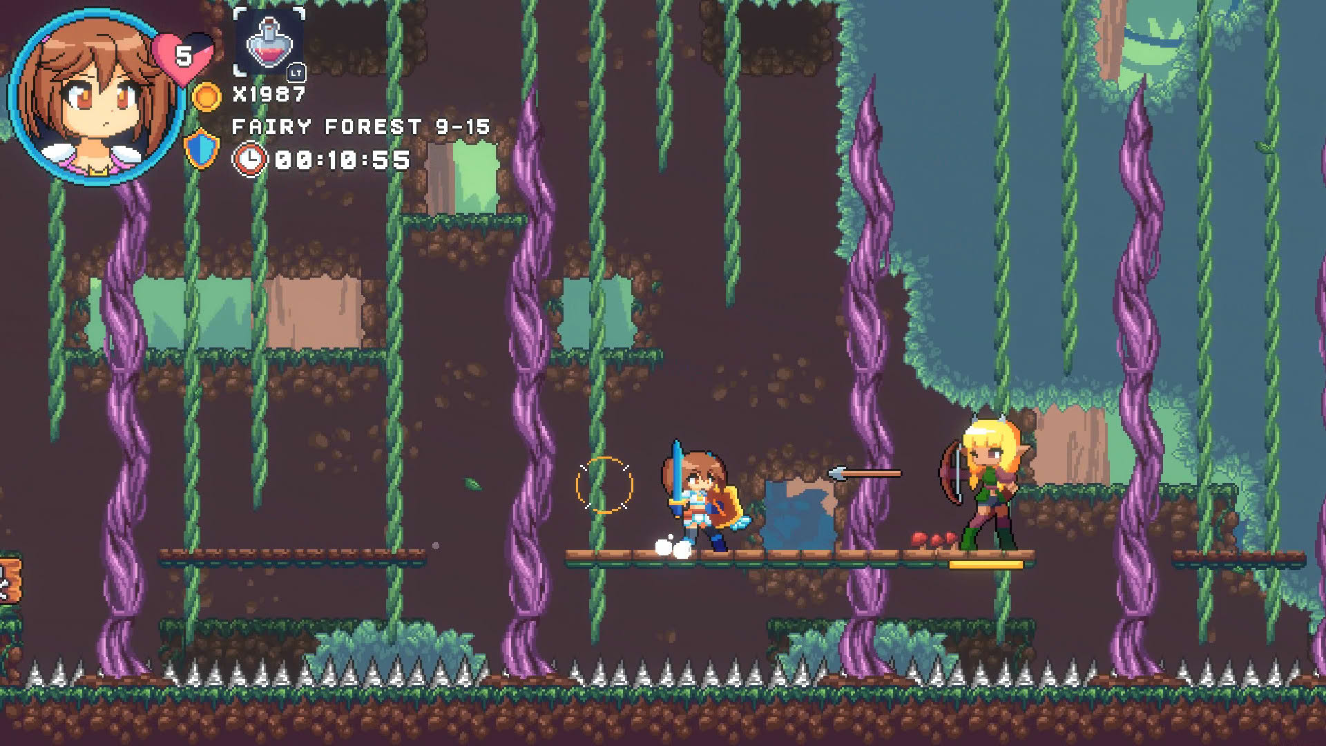 Screenshot for Wife Quest