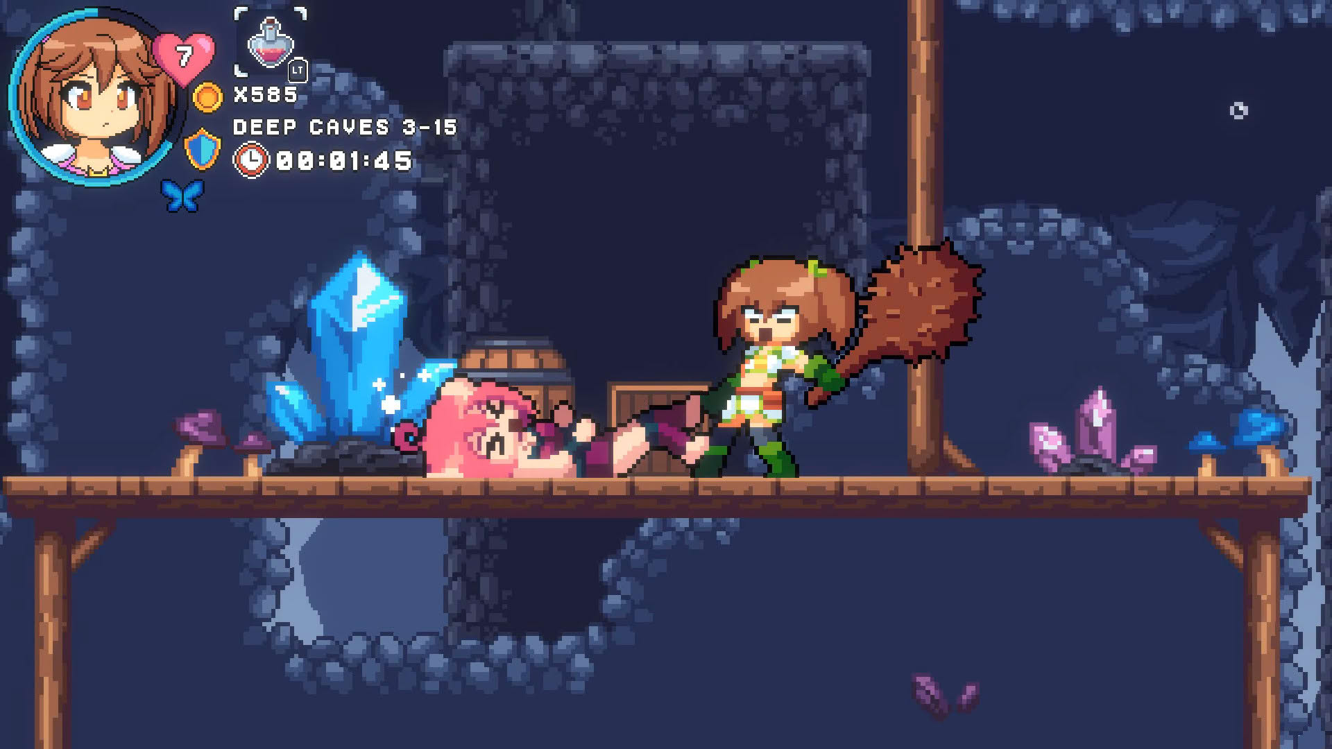 Screenshot for Wife Quest