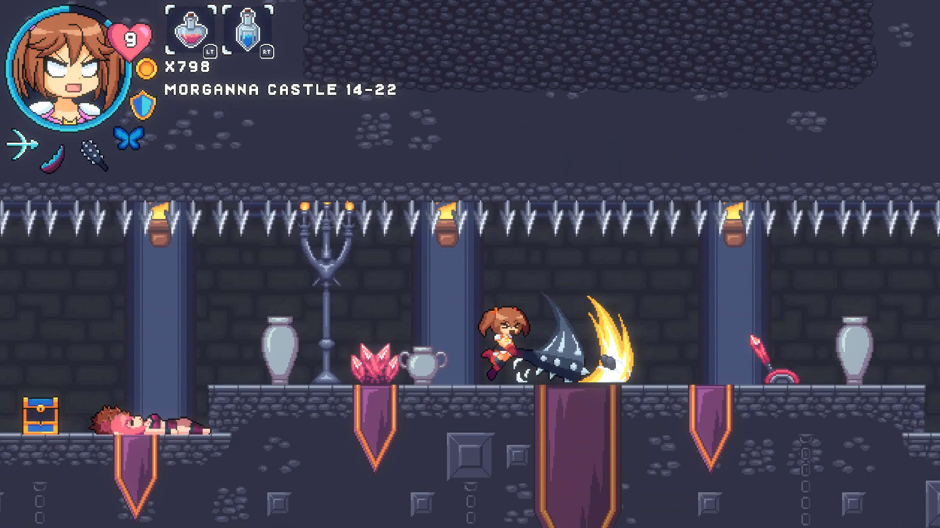 Screenshot for Wife Quest