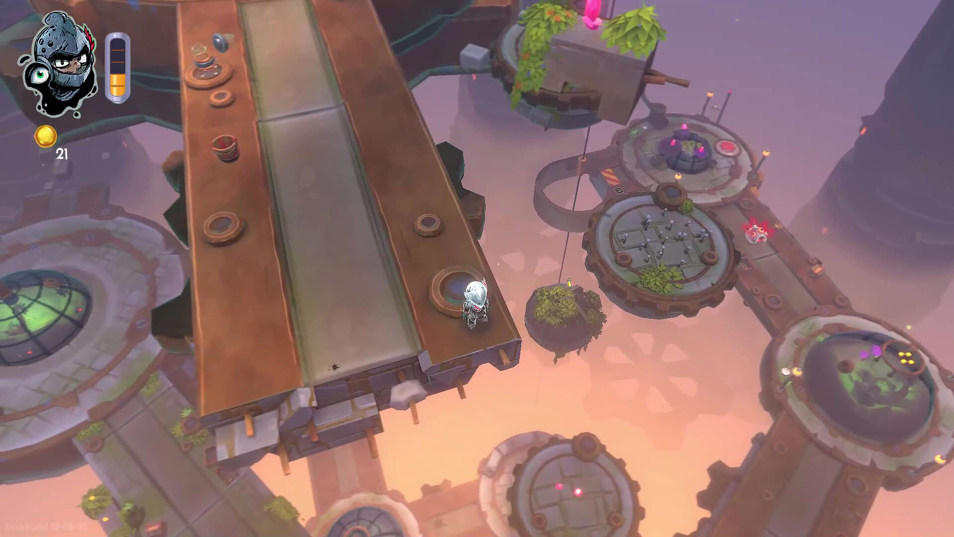 Screenshot for Dros
