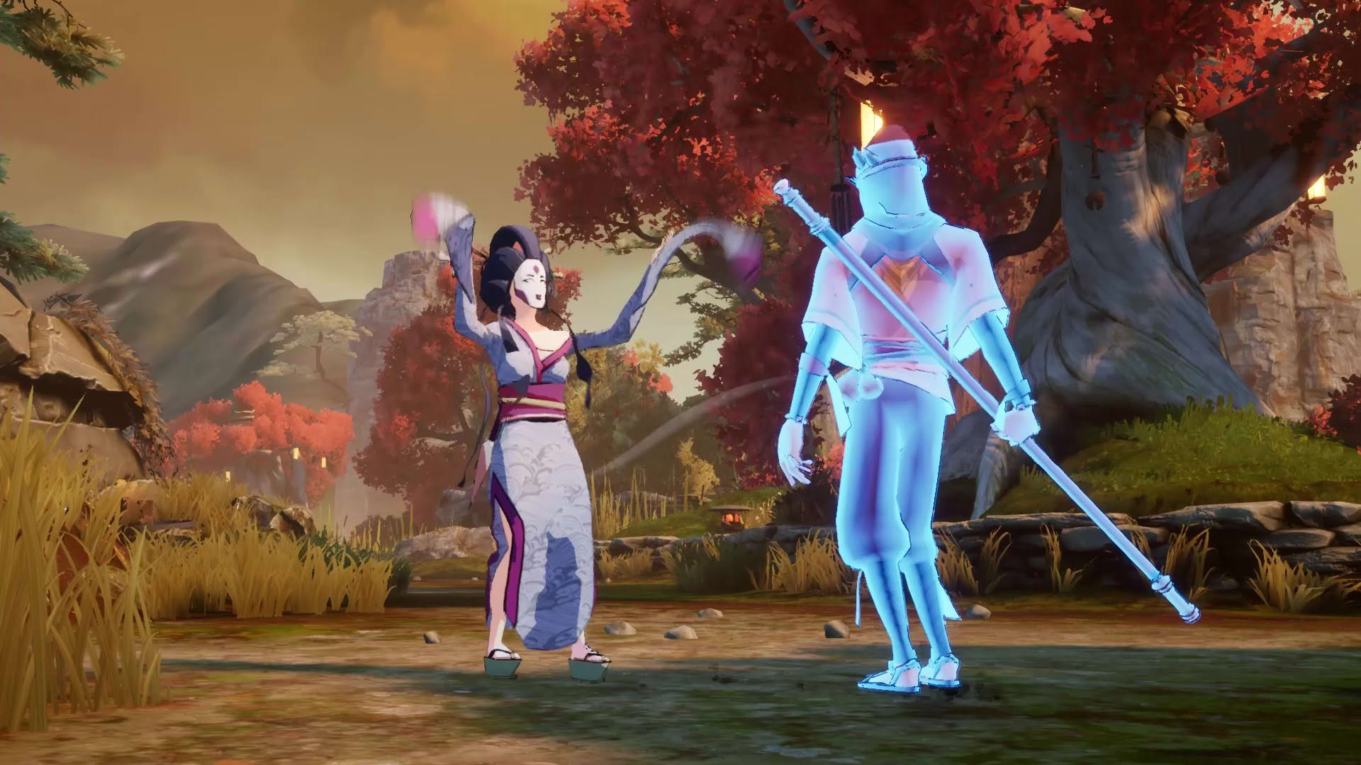 Screenshot for Rogue Spirit