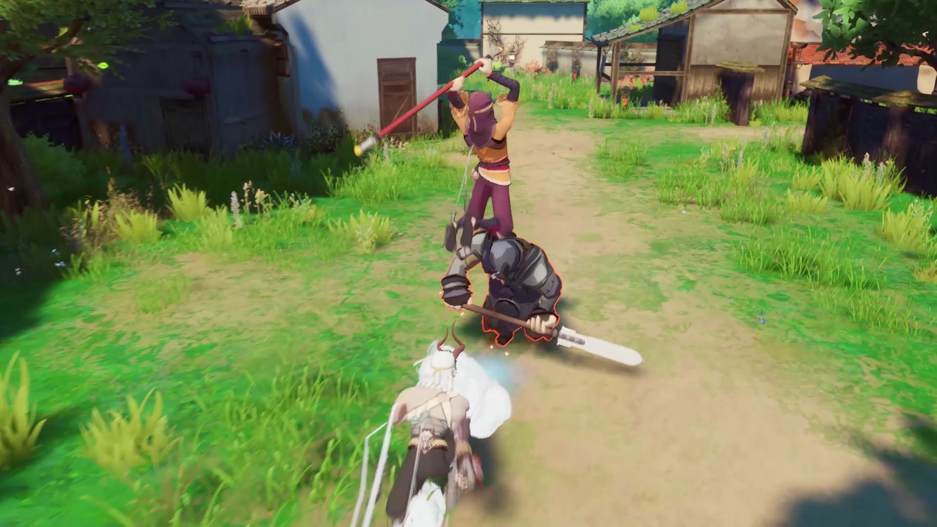 Screenshot for Rogue Spirit