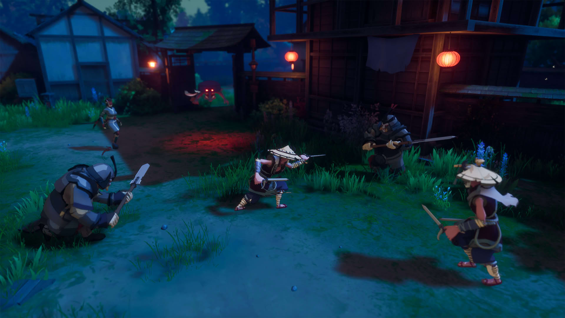 Screenshot for Rogue Spirit