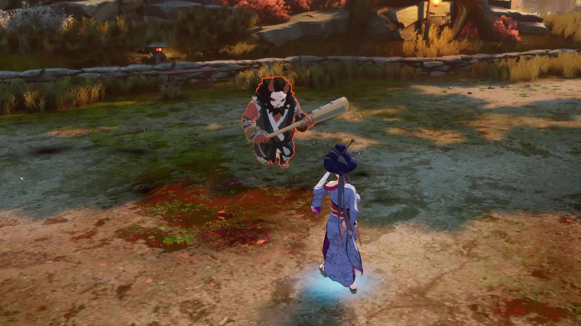 Screenshot for Rogue Spirit