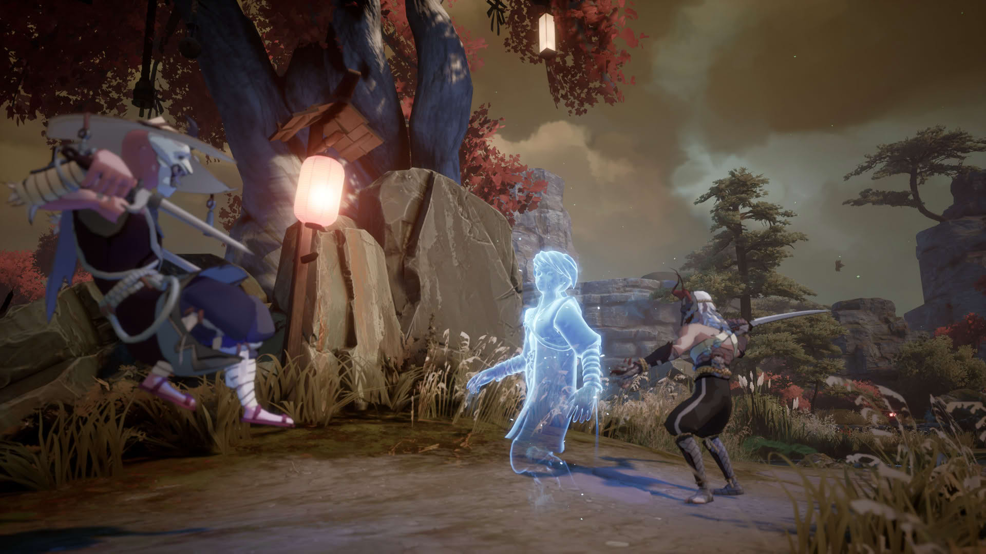 Screenshot for Rogue Spirit