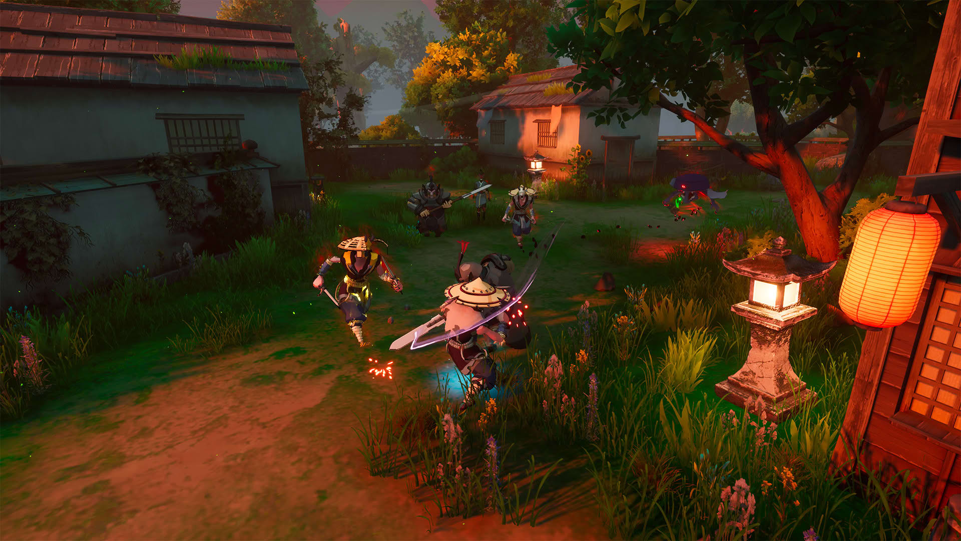 Screenshot for Rogue Spirit