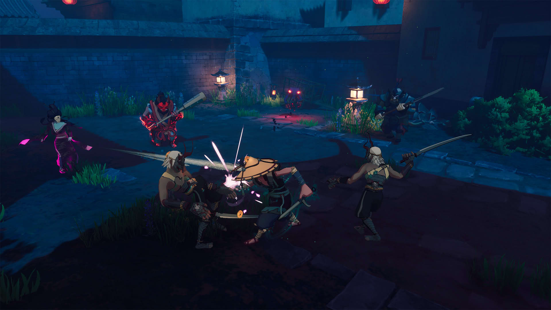 Screenshot for Rogue Spirit