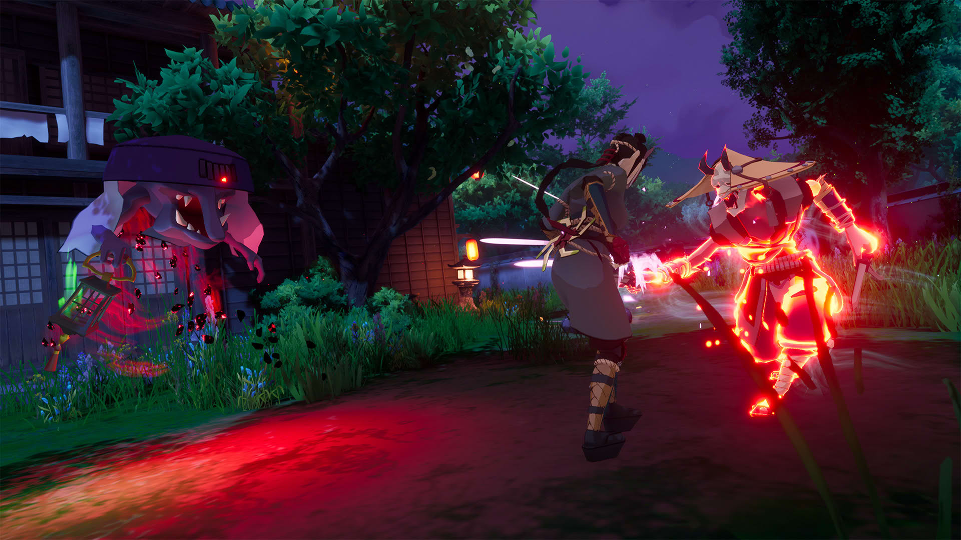 Screenshot for Rogue Spirit