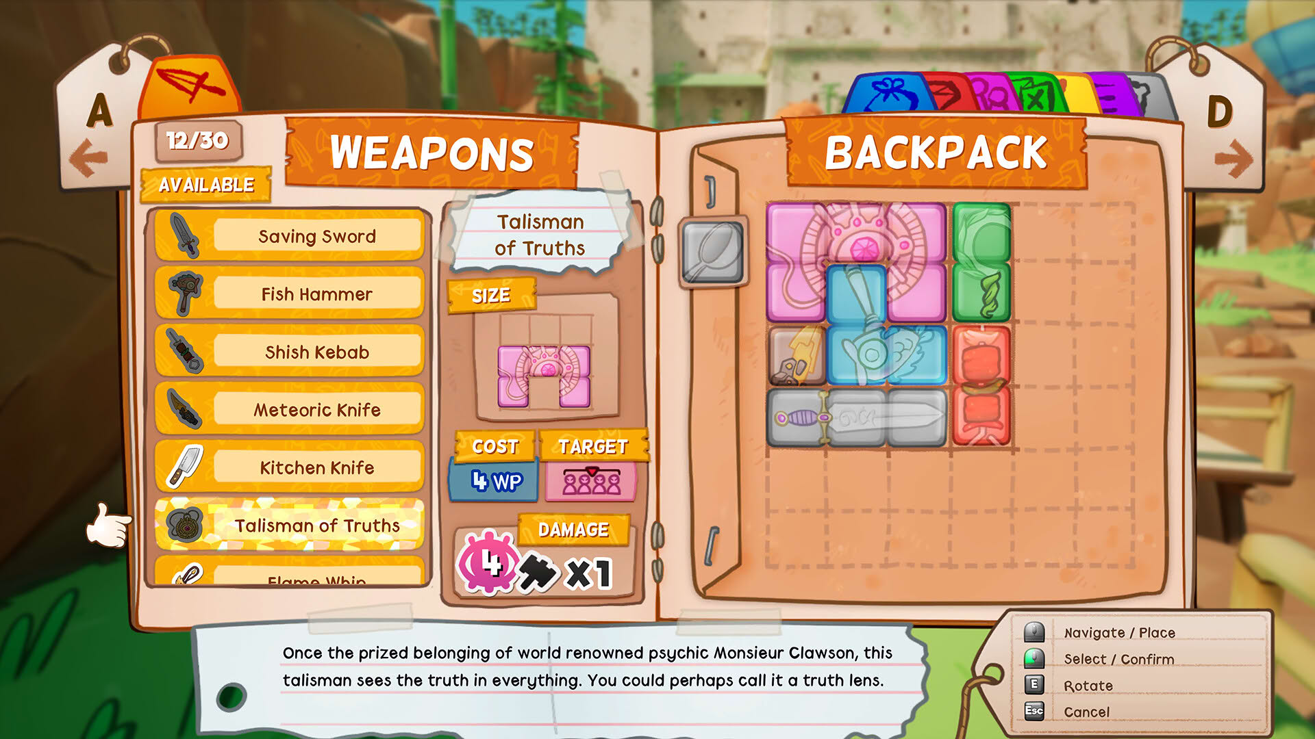 Screenshot for Born of Bread
