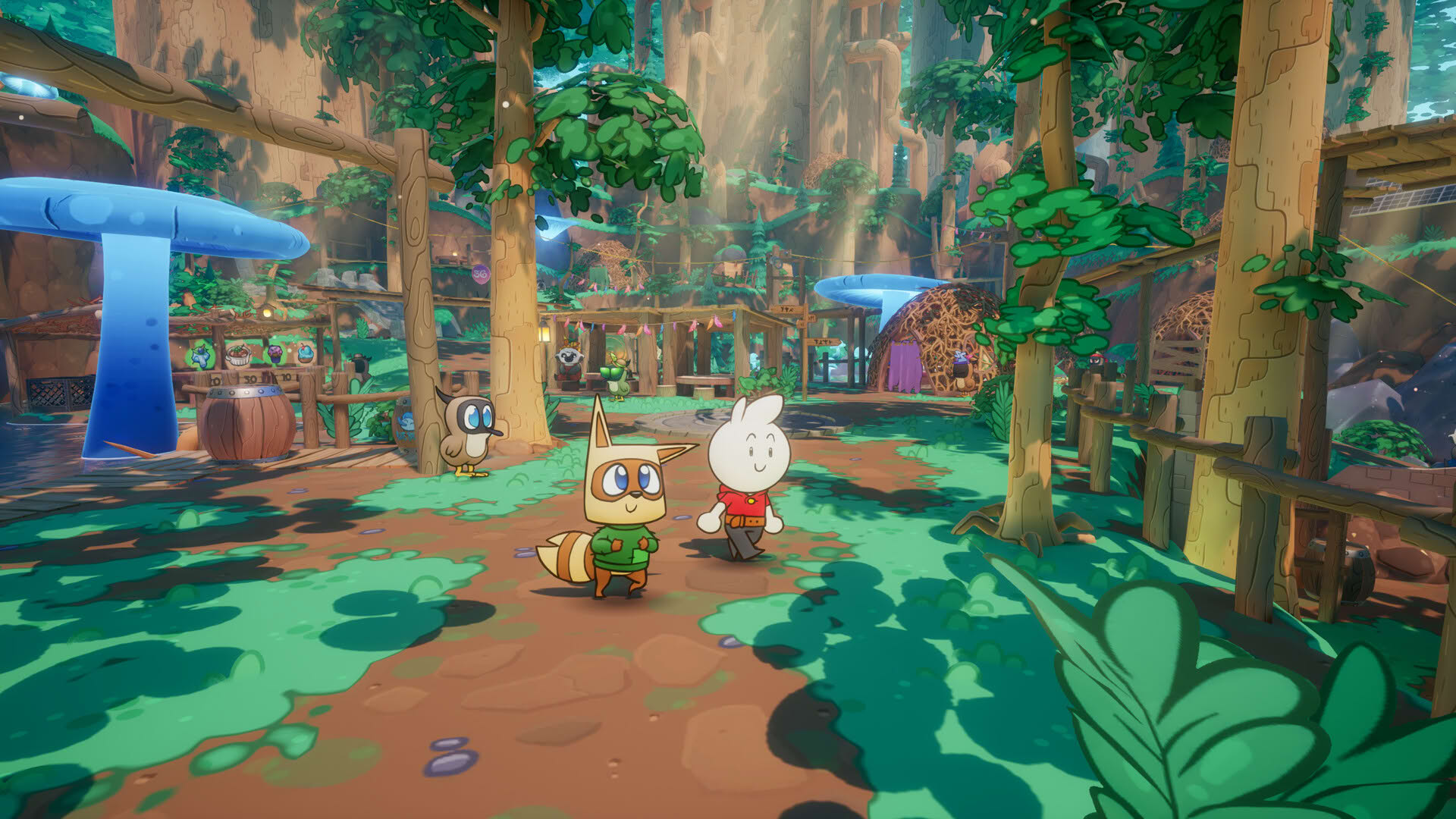 Screenshot for Born of Bread