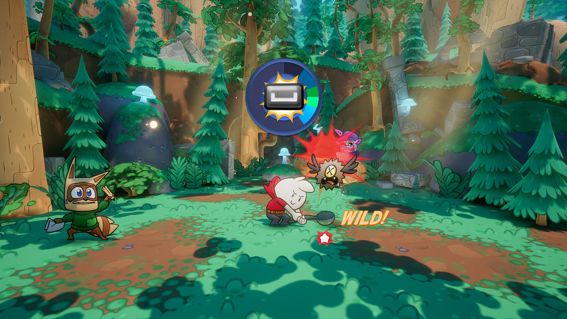 Screenshot for Born of Bread