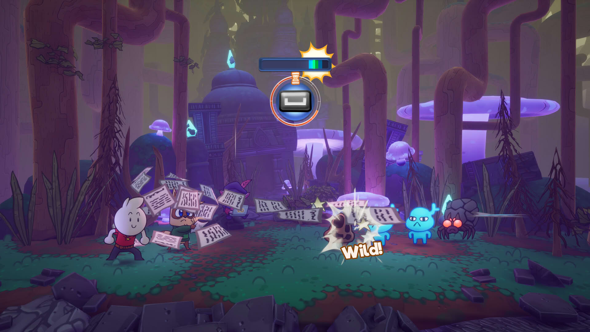 Screenshot for Born of Bread