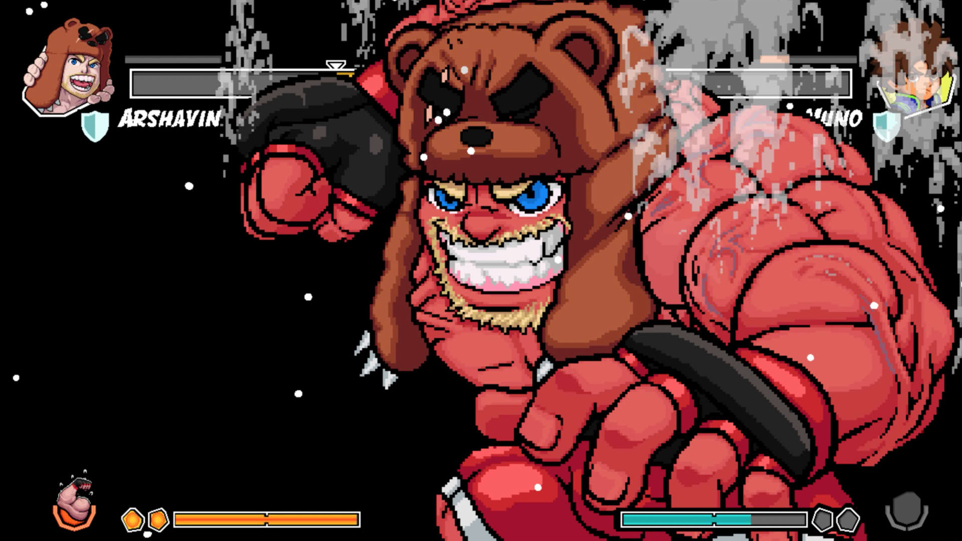 Screenshot for Pocket Bravery