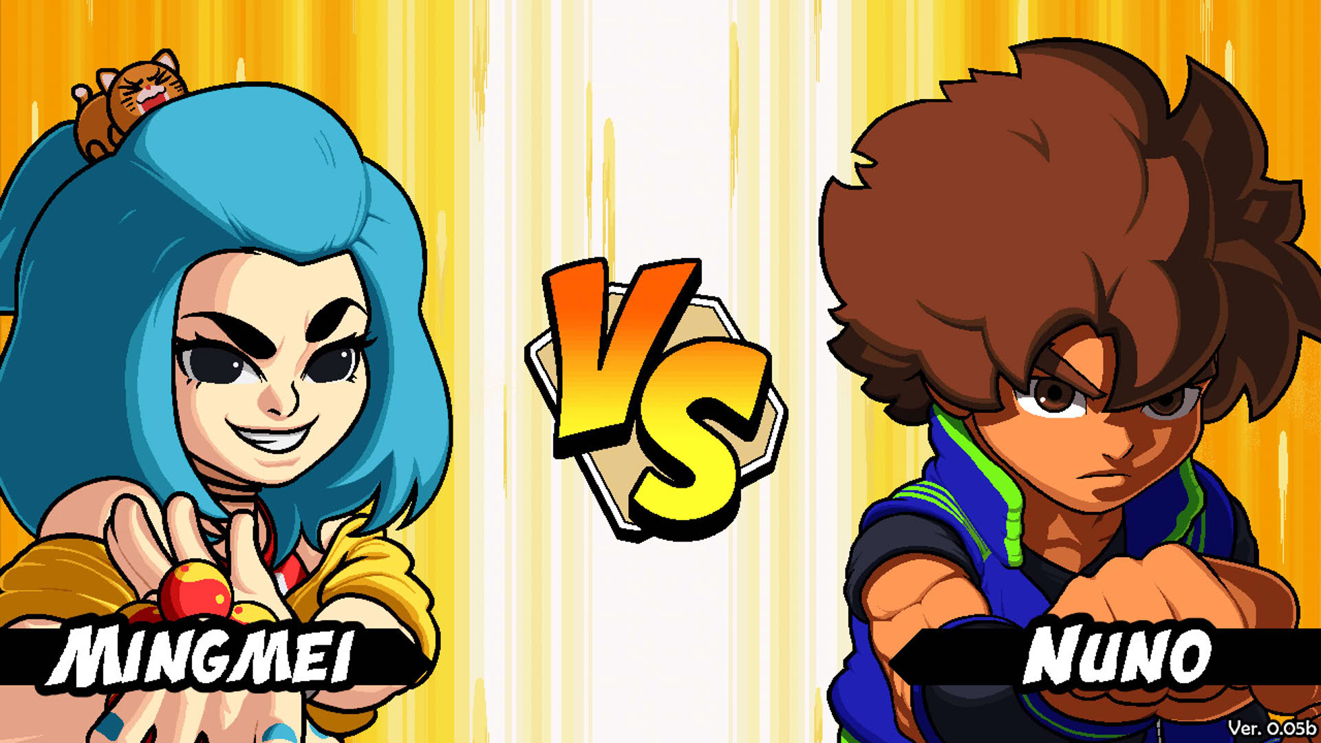 Screenshot for Pocket Bravery