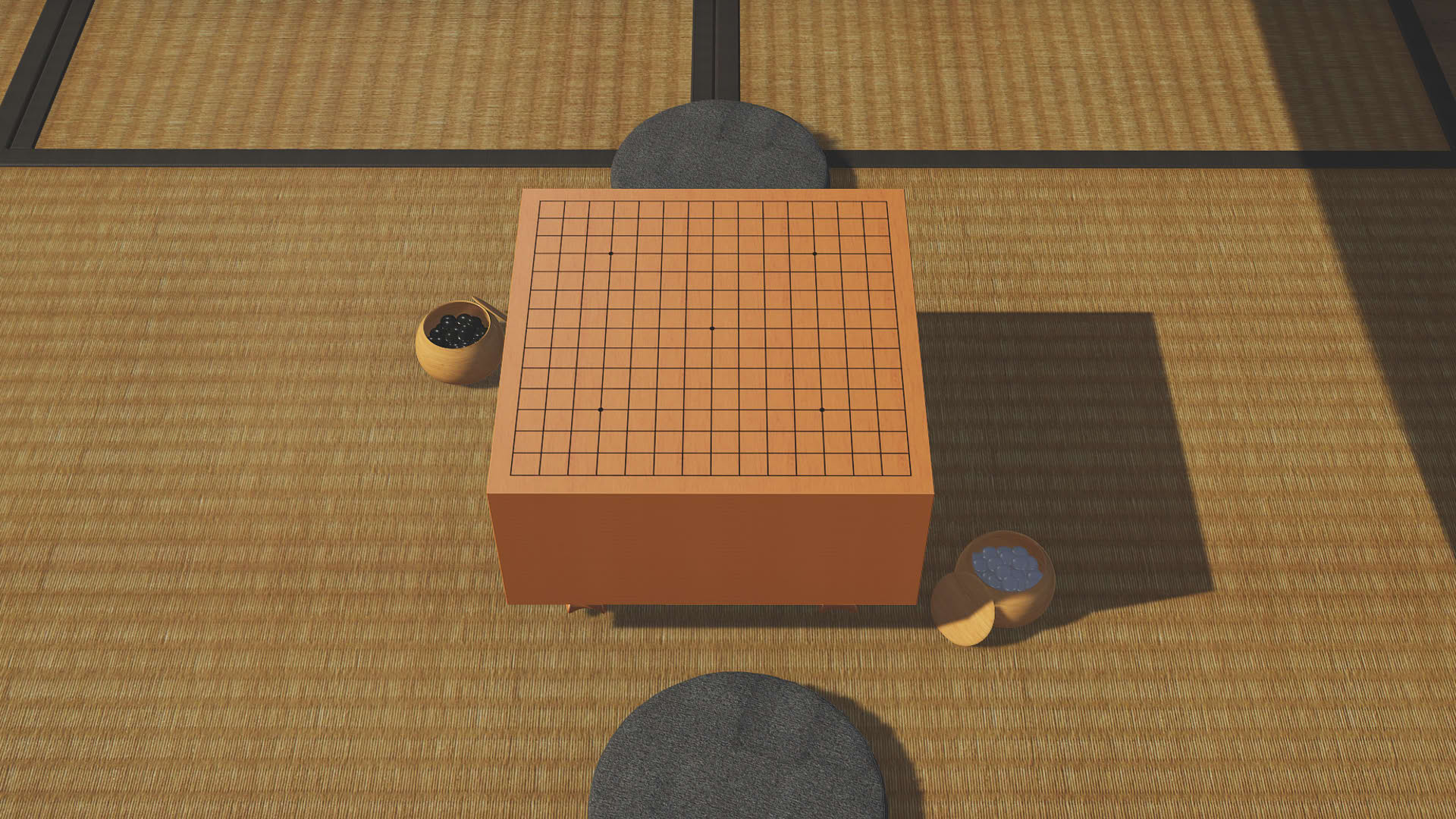 Screenshot for Gomoku Let's Go