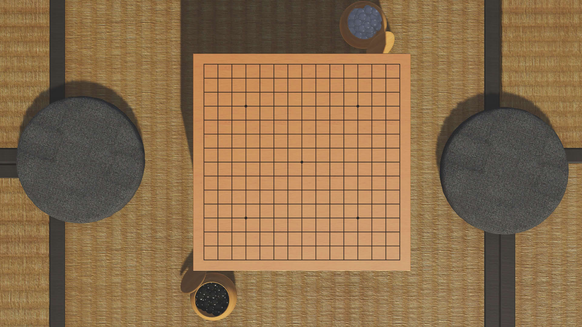 Screenshot for Gomoku Let's Go