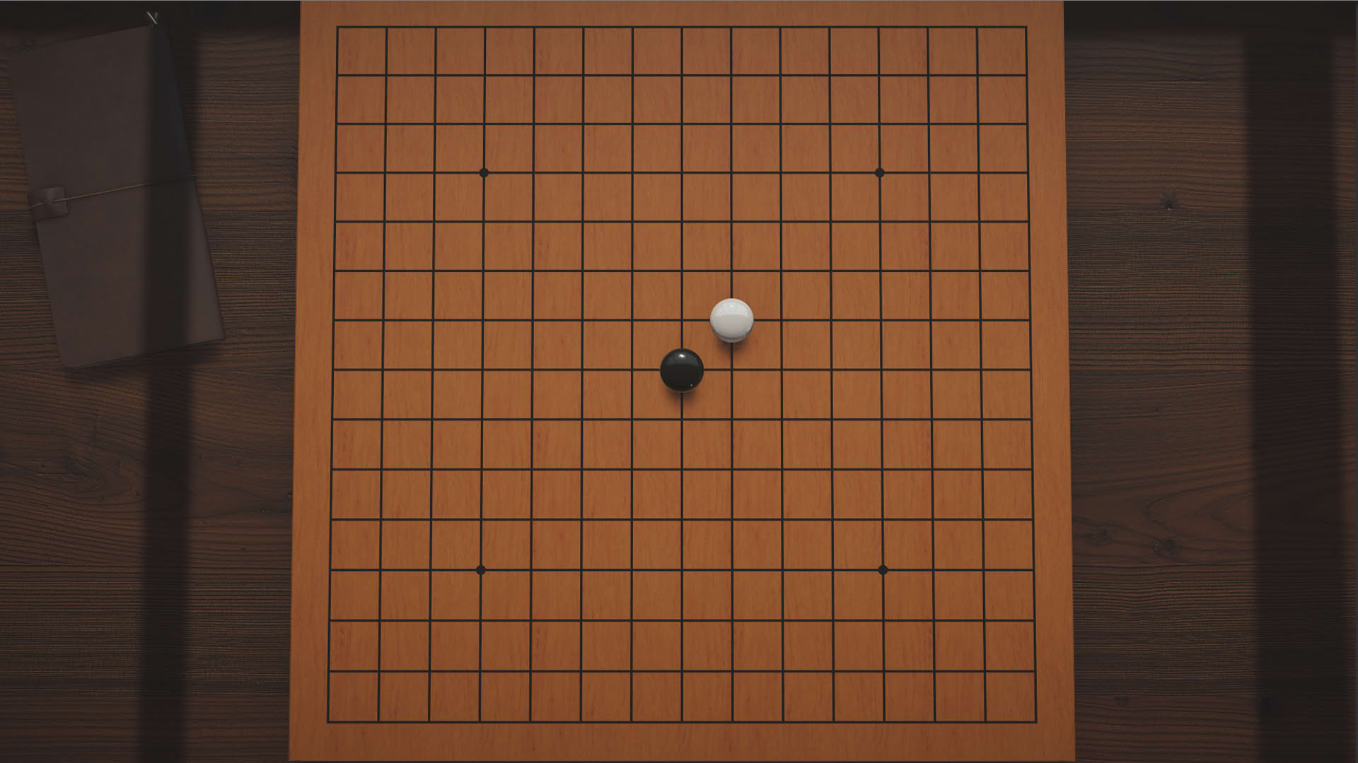 Screenshot for Gomoku Let's Go