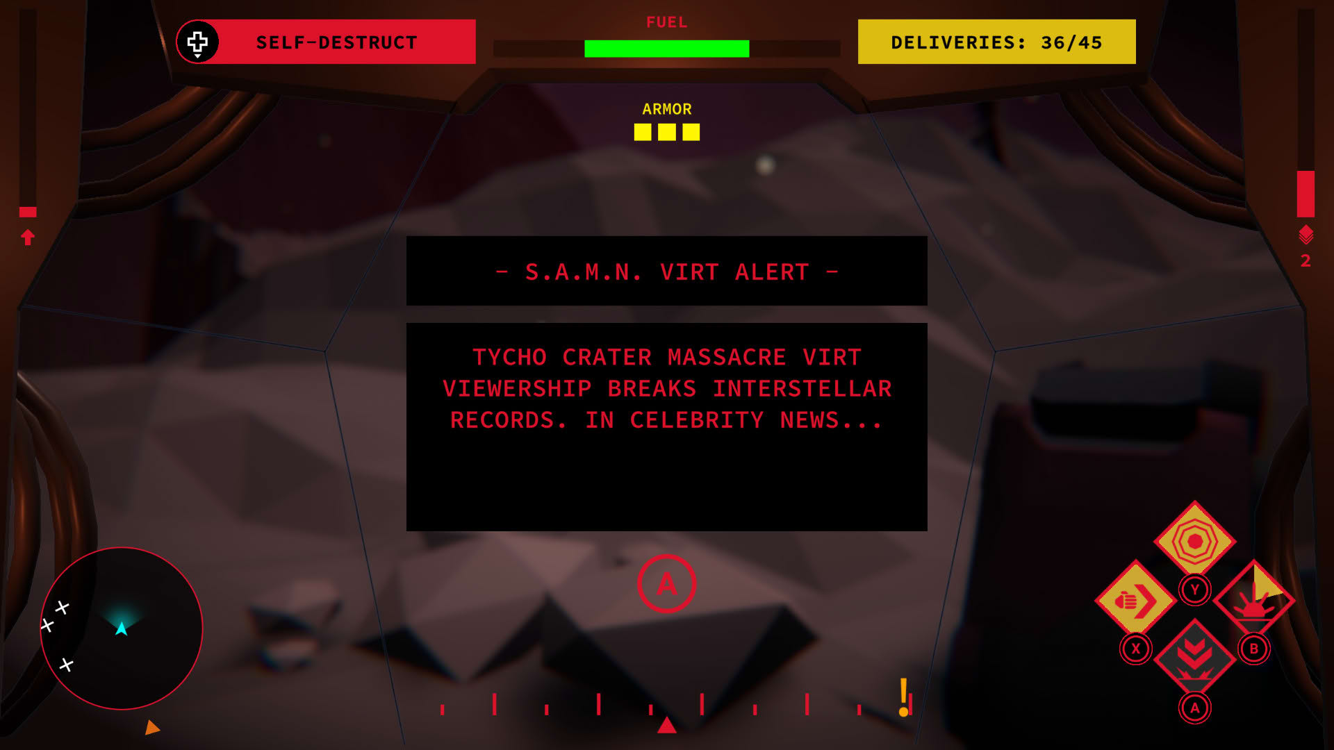 Screenshot for Can Androids Survive