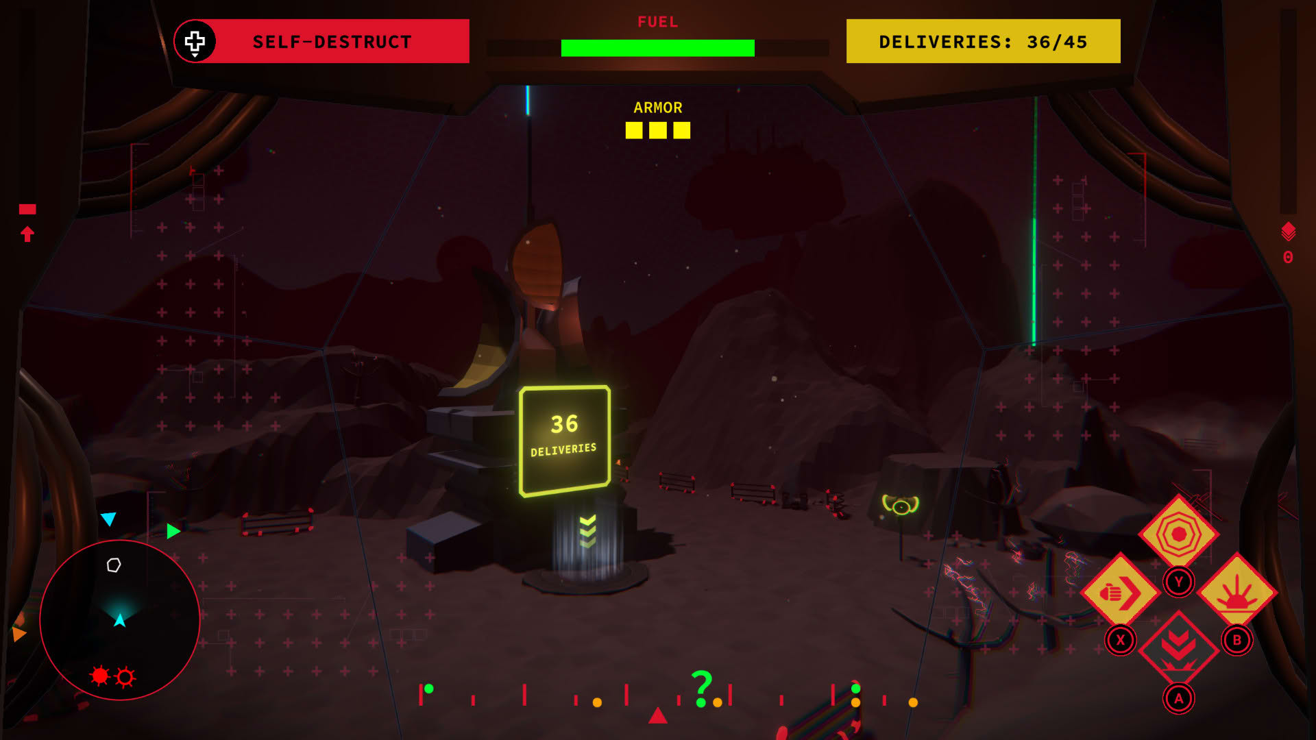 Screenshot for Can Androids Survive