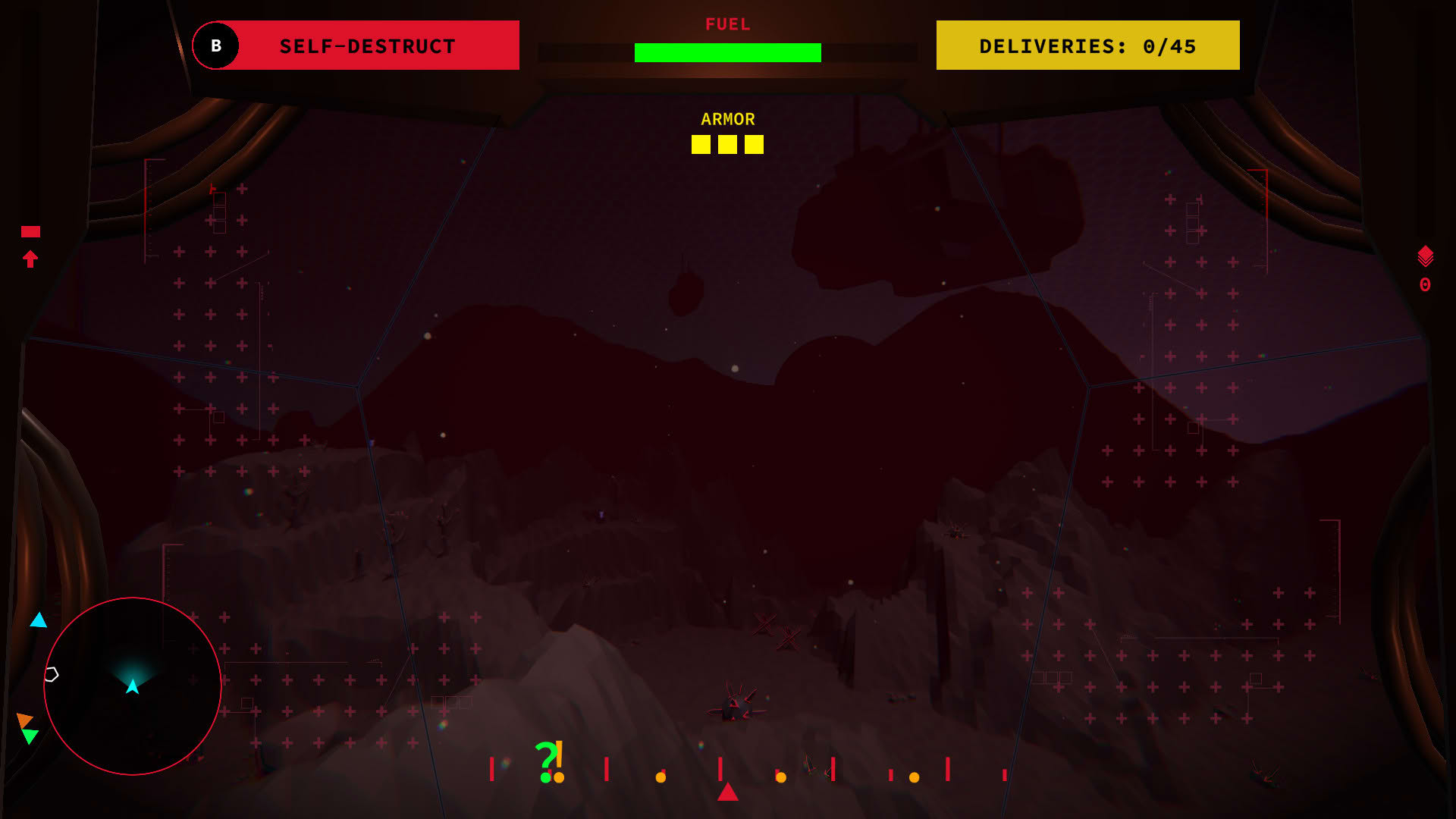 Screenshot for Can Androids Survive