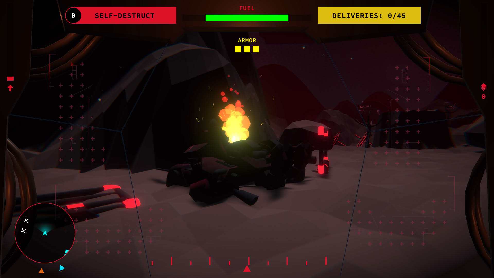 Screenshot for Can Androids Survive