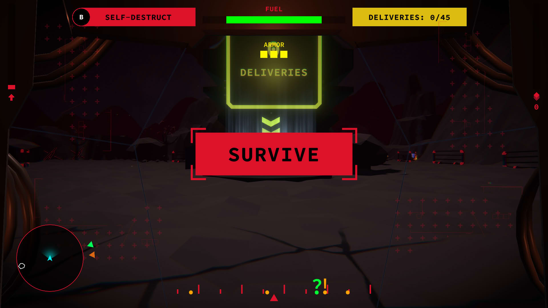 Screenshot for Can Androids Survive