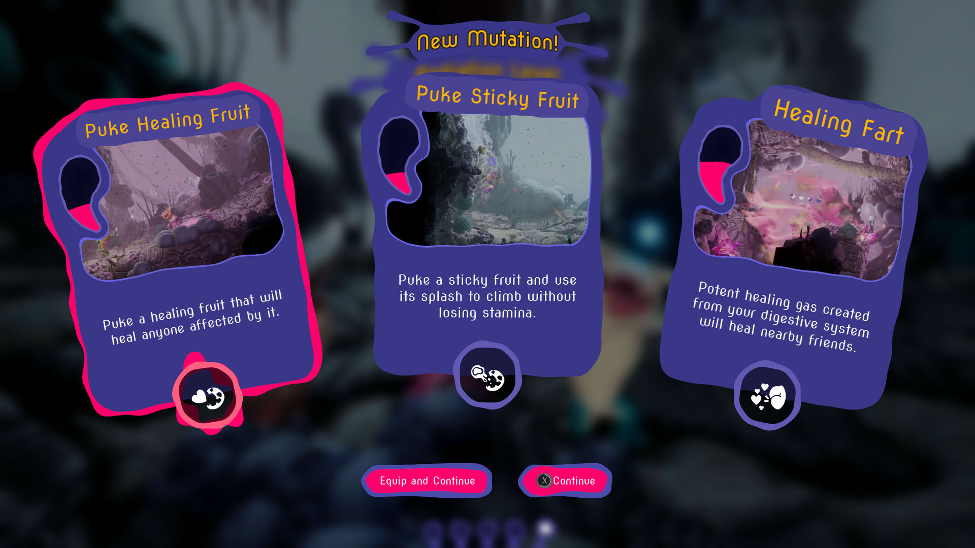 Screenshot for Mother Machine