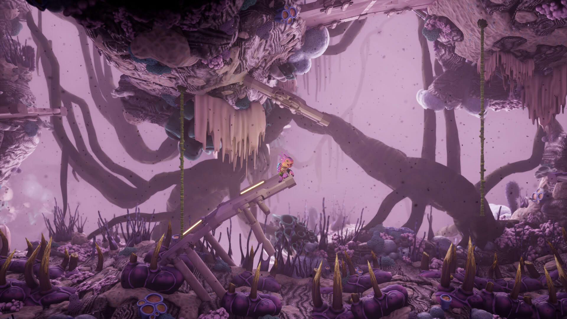 Screenshot for Mother Machine