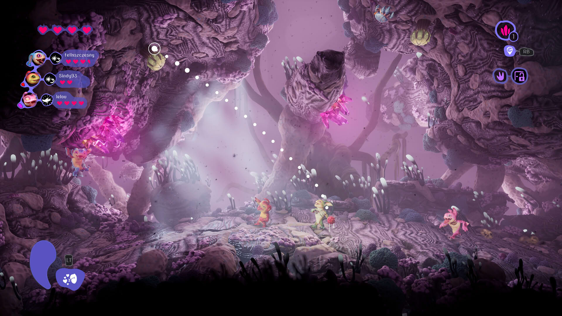 Screenshot for Mother Machine