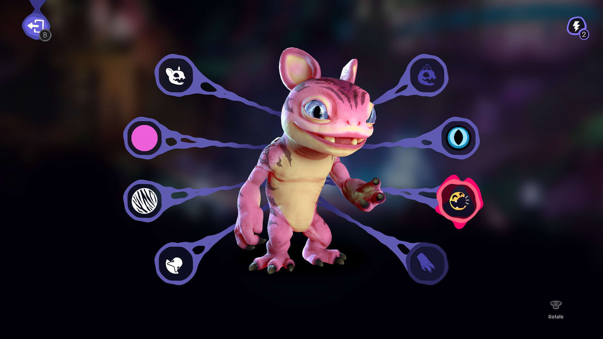 Screenshot for Mother Machine