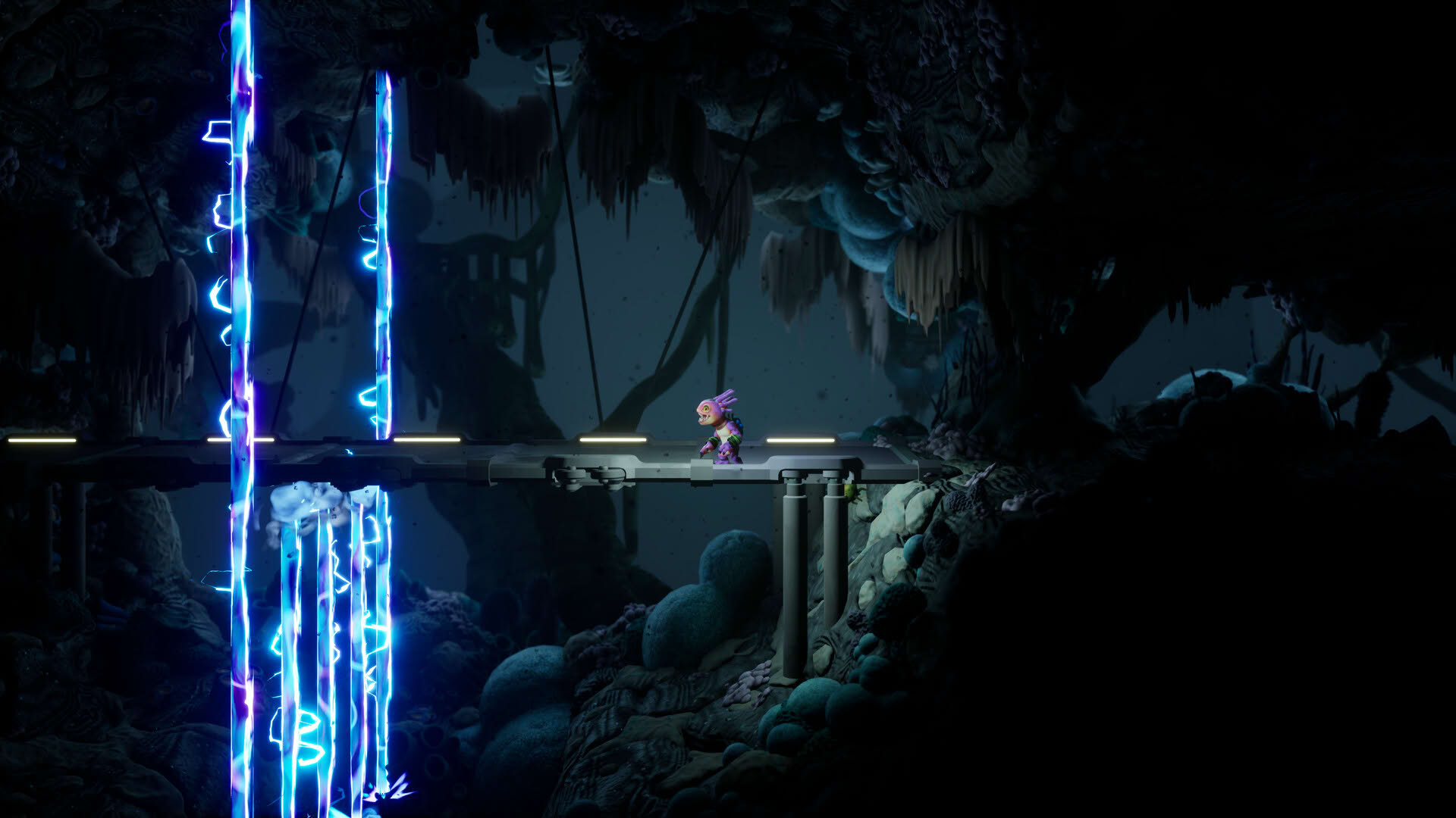 Screenshot for Mother Machine