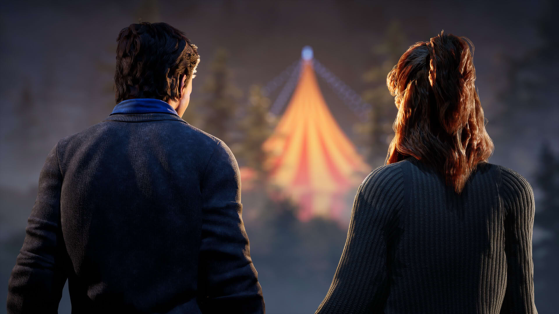 Screenshot for Killer Klowns from Outer Space: The Game