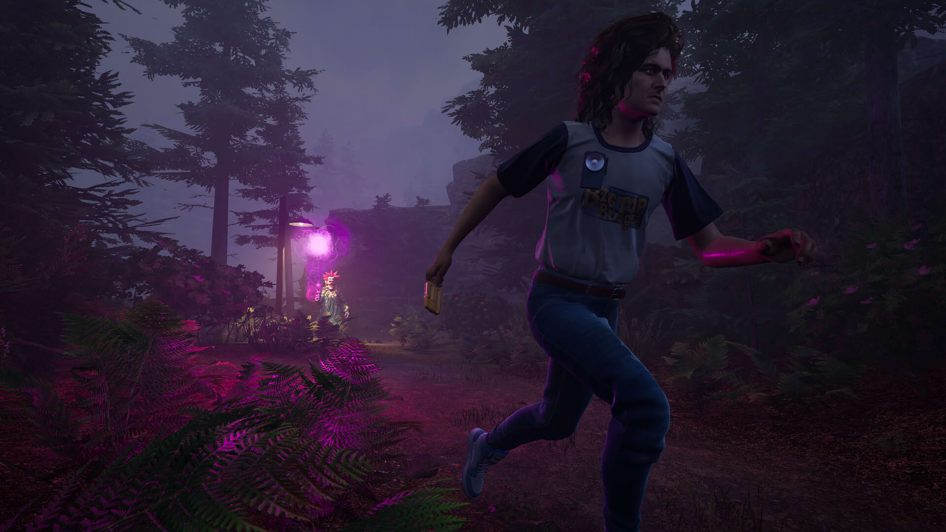 Screenshot for Killer Klowns from Outer Space: The Game