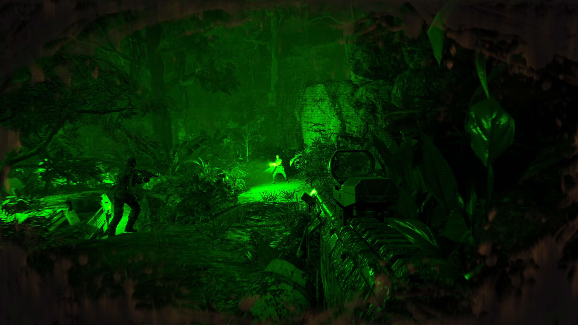 Screenshot for Predator: Hunting Grounds