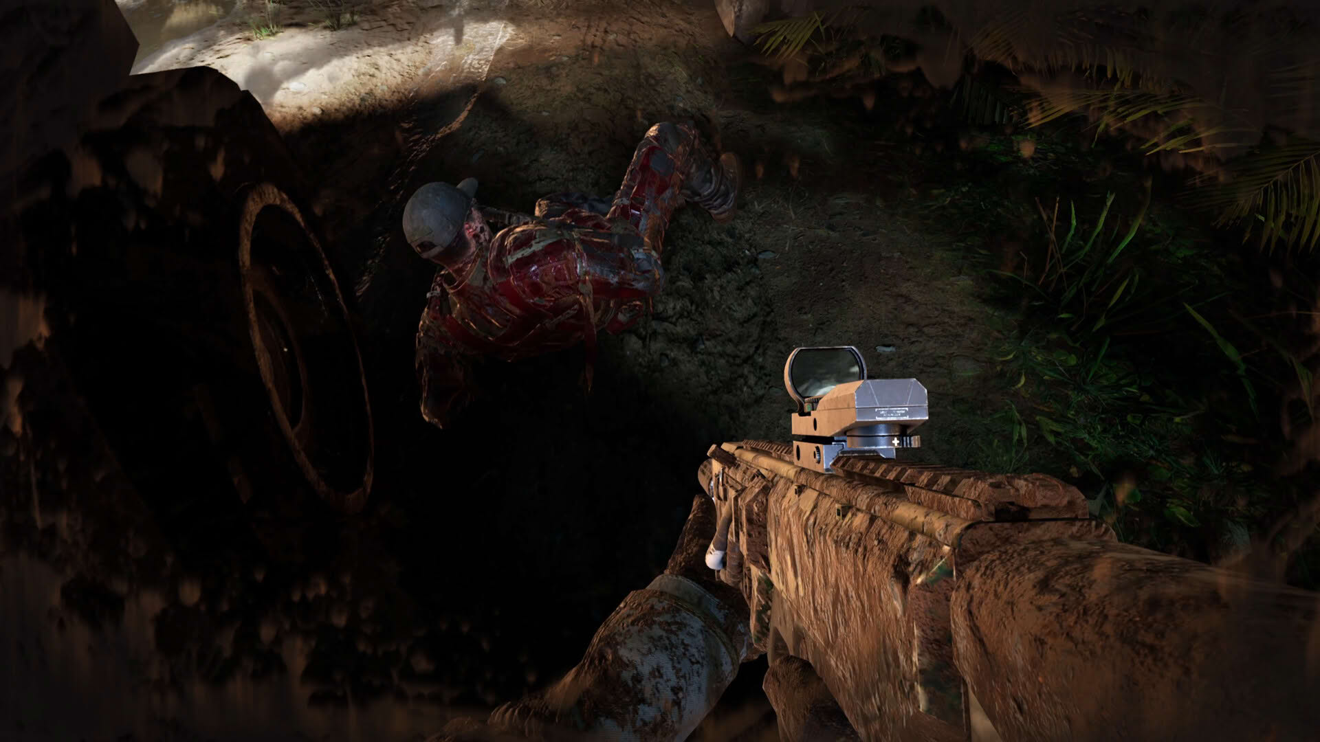 Screenshot for Predator: Hunting Grounds