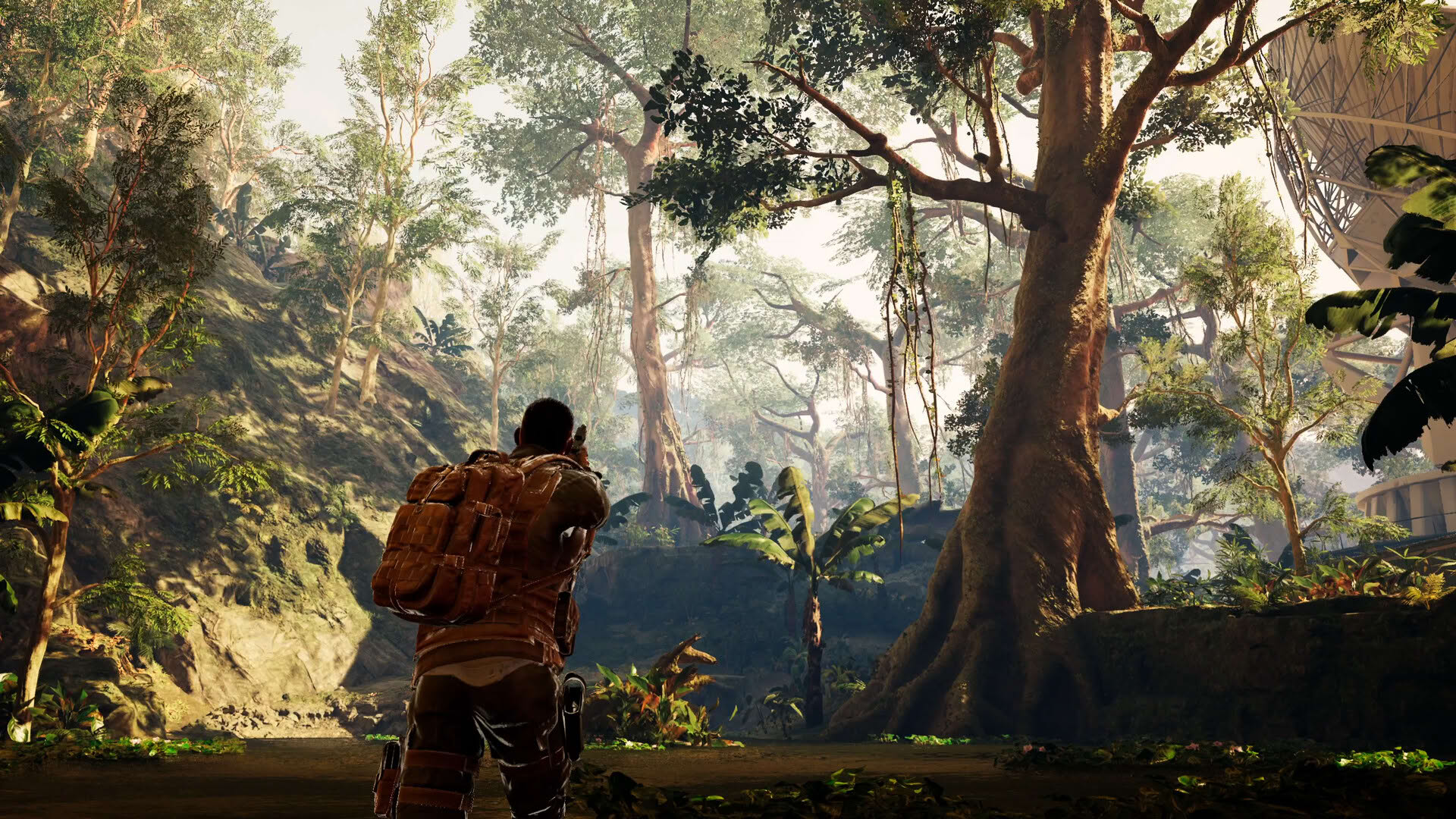 Screenshot for Predator: Hunting Grounds