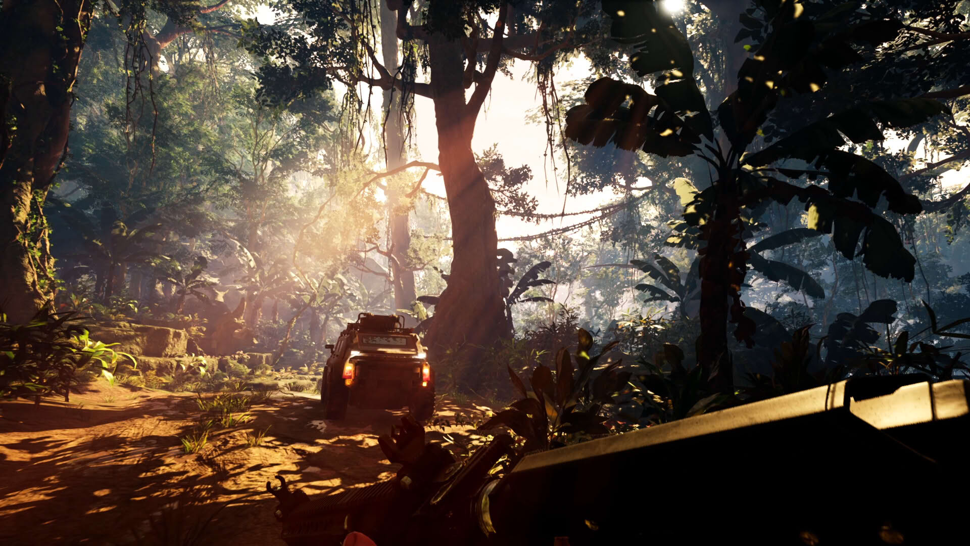 Screenshot for Predator: Hunting Grounds