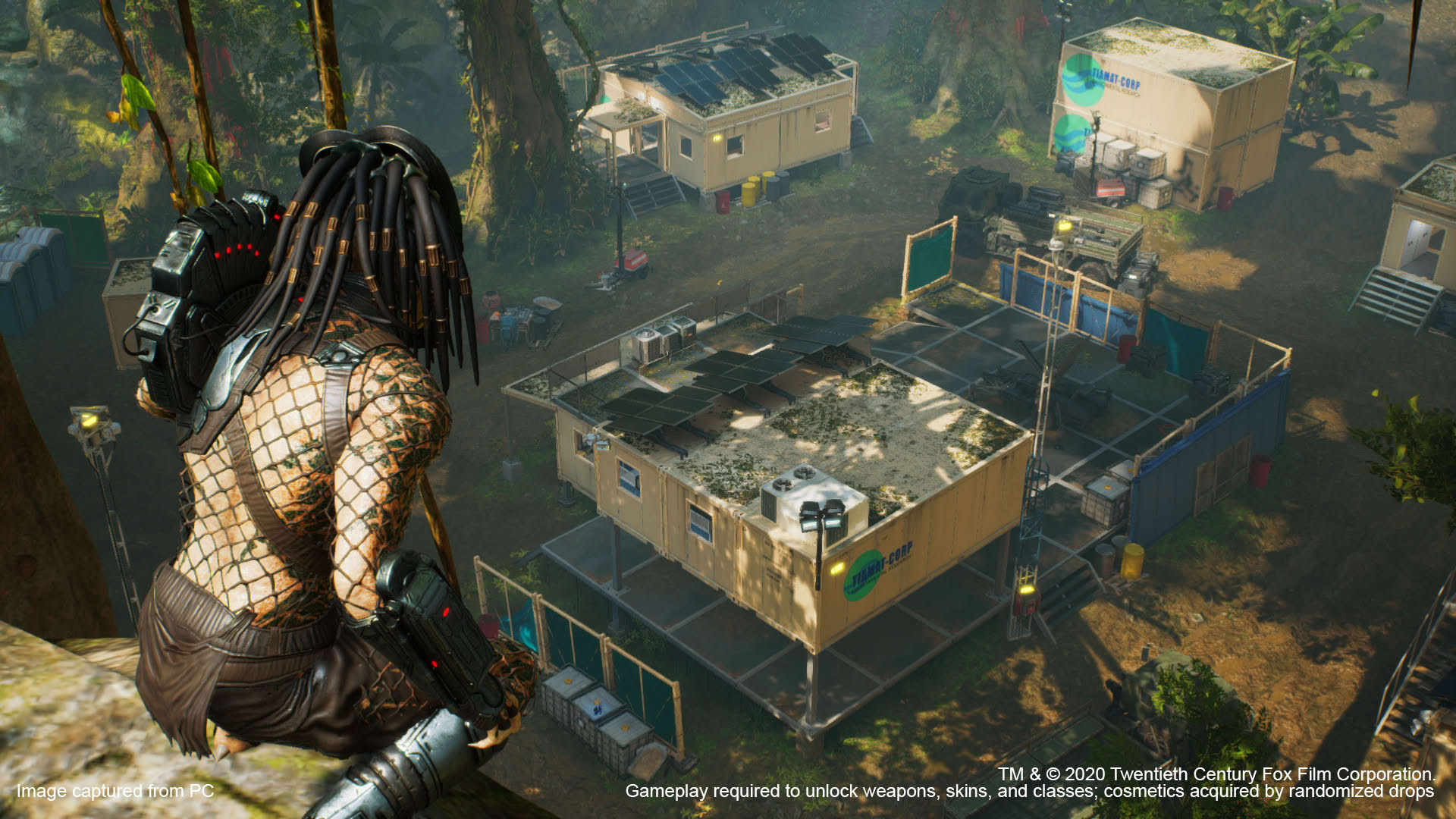 Screenshot for Predator: Hunting Grounds